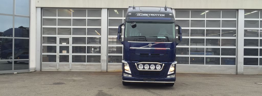 VOLVO FH4 460PS